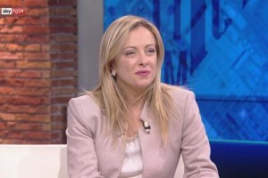 Meloni: &quot;Bertolaso non unico nome per Campidoglio&quot;