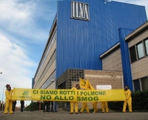 Ilva: Legambiente, «una procedura di vendita opaca»