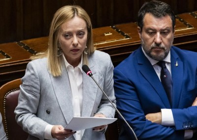 Giorgia Meloni
