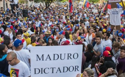 Venezuela, tornano le proteste