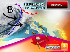 Sabato sole, domenica meteo peggiora: previsioni weekend 2-3 ottobre