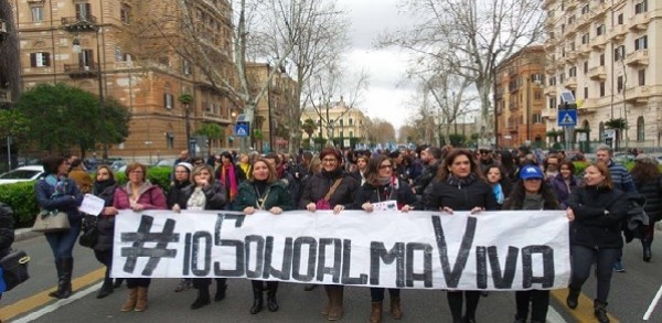 L&#039;Ue stanzia 2.000 euro per ogni dipendente Almaviva di Roma licenziato