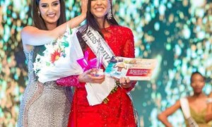 Venezolana ganó el Miss Malta e irá al Miss Universo
