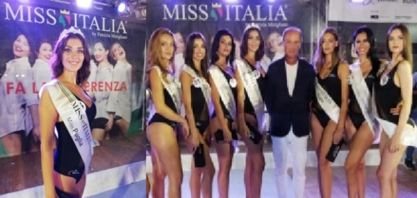 Miss Puglia parla salentino: Giada Pezzaioli su Rai 1