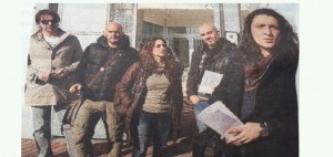 Taranto -  Taras in MoVimento «Gravina Leucaspide, avanti così!»