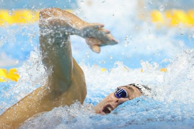 Mondiali: nuoto, argento Italia nella staffetta 4X1500