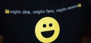 Anche al Sud «Voglio dire, voglio fare, voglio esserci!»