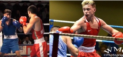 Boxe: il pugliese Magrì con la nazionale italiana nel dual match in Campania contro l’Irlanda