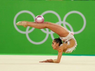 Margarita Mamun (RUS)