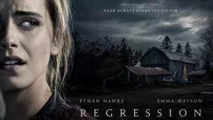 &#039;Regresión&#039; de Alejandro Amenábar, protagonizada por Ethan Hawke y Emma Watson