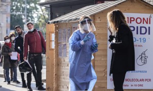 Coronavirus en Italia, 2.818 infecciones y 20 muertes: boletín del 1 de noviembre