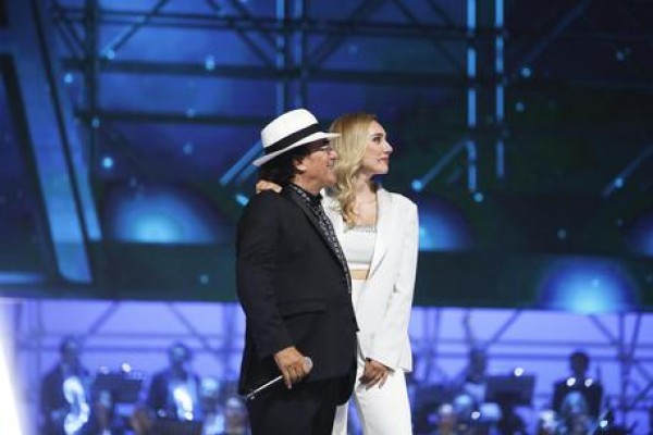 Al Bano, due serate evento per i 55 anni di carriera Su Canale 5 con famiglia e ospiti