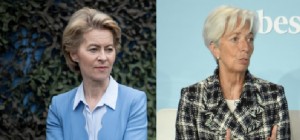 Due donne alla guida dell&#039;Europa. Chi sono Ursula von der Leyen e Christine Lagarde