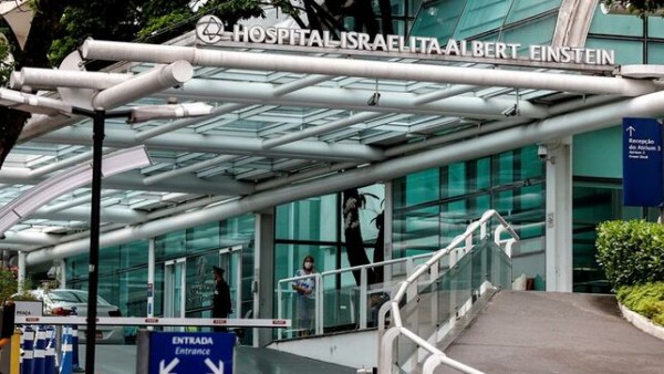 Consultas científicas entre Brasil e Italia. Dos de los enfermos de Brasil portan genomas diferentes