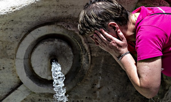 Nel weekend il picco di caldo poi arrivano i temporali 