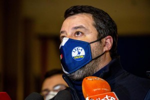 Governo, Salvini: &quot;Il voto non è l&#039;unica opzione&quot;
