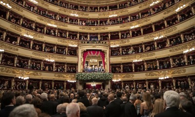 La Scala di Milano 