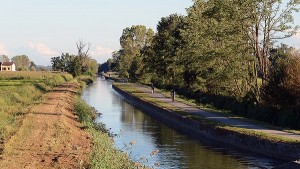 A Bereguardo di Pavia si fa squadra per la tutela dei corsi d’acqua, parola di Claudia Terzi