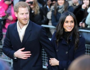 Harry y Meghan se casan en primavera el 19 de mayo