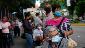 Il Venezuela registra nelle ultime ore 36 nuovi contagi e due decessi per covid