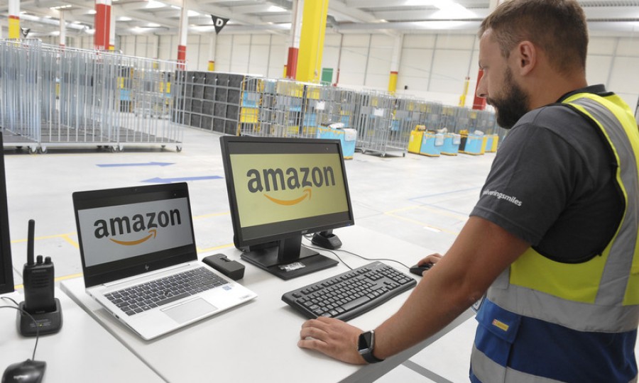 Multa dell&#039;Antitrust ad Amazon di oltre 1 miliardo di euro per abuso di posizione dominante 