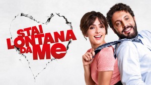 &quot;Stai lontano da me&quot; (Aléjate de mí ) película de Alessio Maria Federici martes 05 de junio en la XIV Edición del festival de Cine italiano en Trasnocho Cultural de Paseo Las Mercedes