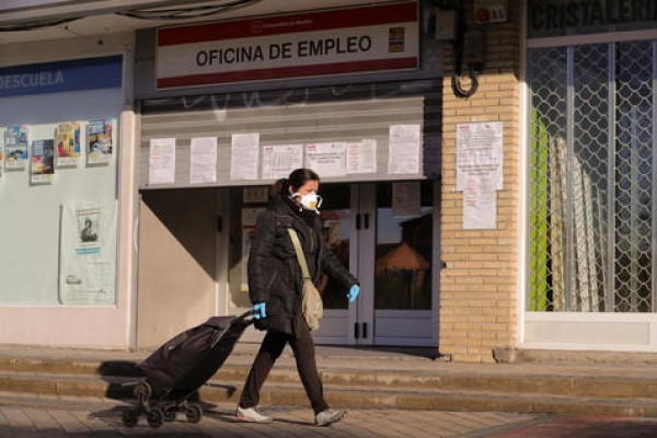 En riesgo la mitad de empleos mundiales