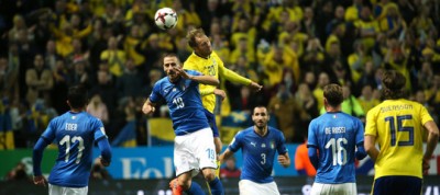 L&#039;Italia vista a Stoccolma merita di andare ai Mondiali? Cosa scrivono i giornali