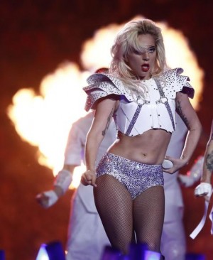 Lady Gaga, del Super Bowl a Río de Janeiro