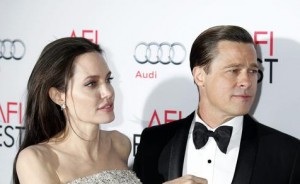 Otra disputa entre Angelina y Brad Pitt