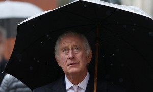 re Carlo III del Regno Unito