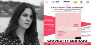Flavia Piccinni e &quot;Bellissime&quot; arrivano in Puglia per un tour di presentazioni, presto sarà un film