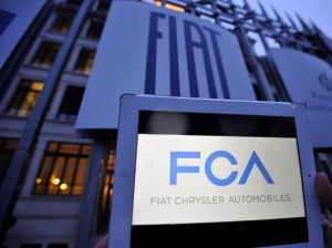 Fiat-Chrysler accusata negli Usa di aver truccato motori diesel Borsa: oltre 5%