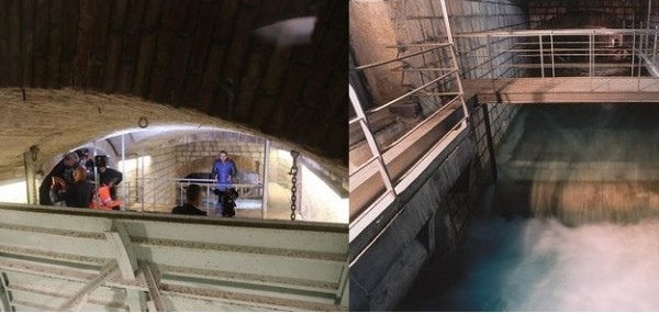 Linea Verde alle Sorgenti di Caposele domenica 28 ottobre