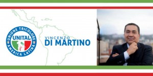 Vincenzo Di Martino el Candidato más votado en Venezuela agradece a sus votantes
