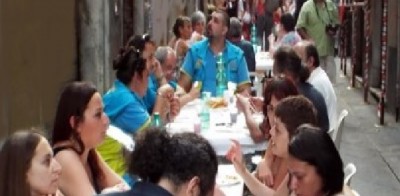 Un sabato in Città Vecchia a Taranto con la Cena di strada