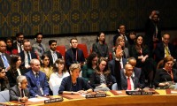  La riunione del Consiglio di Sicurezza Onu su Gaza