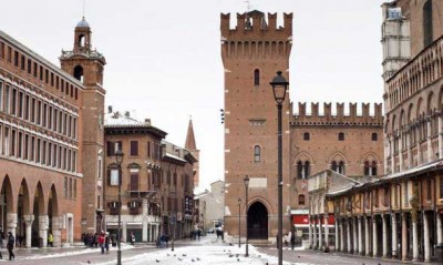 Ferrara, città d&#039;arte