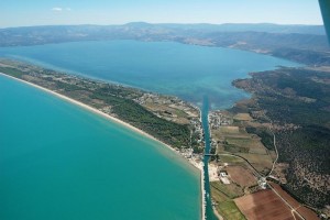 El Lago de Lesina