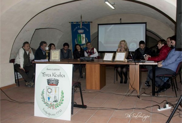 Fragagnano (Taranto) Convegno divulgativo della «Passio Christi Freganianum»