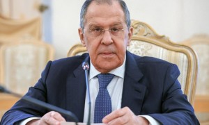 Sergei Lavrov