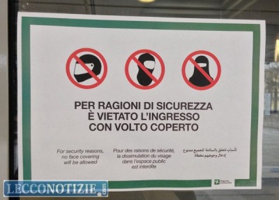 Milano – Il tribunale respinge ricorso contro divieto Burqa negli ospedali, esulta la Bordonali