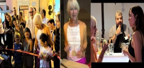 CiboPerBacco e Helen Mirren: successo di gusto e popolarità