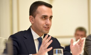 L&#039;annuncio di Di Maio: &quot;Riapre l&#039;ambasciata italiana a Kiev”