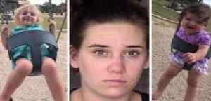 Esemplare condanna, 40 anni a madre che abbandonò figlie in auto