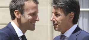 L&#039;unico problema tra Conte e Macron è Salvini. Come è andato il vertice di Parigi