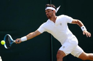 El italiano Fabio Fognini campeón en Bastad