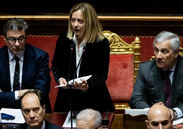 Giorgia Meloni