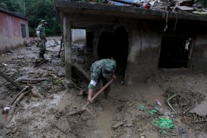 Messico, tempesta tropicale Earl: sale a 38 il numero delle vittime