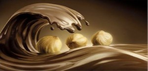 Germania - 15.000 litri di cioccolata per strada, altro spreco alimementare